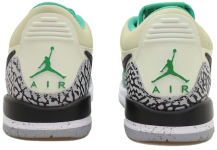 커스텀 에어 조던 레거시 312 로우 "검/흰/녹 스펙클" FN3407-101(Team拾玖-黄绿做旧女S-BOX) Purchase 커스텀 에어 조던 레거시 312 로우 "검/흰/녹 스펙클" FN3407-101(Team拾玖-黄绿做旧女S-BOX)