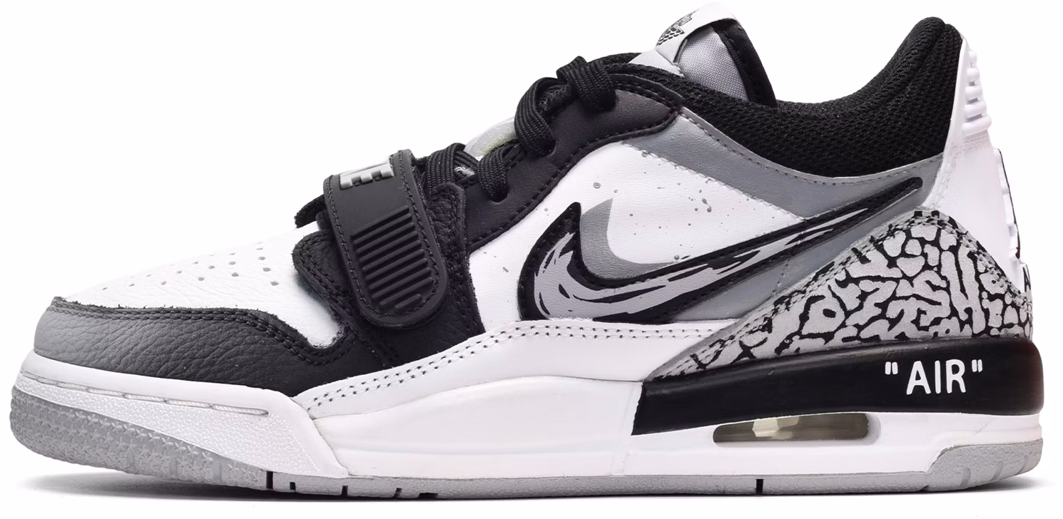 custom-shoes-air-jordan-legacy-312-low-chinese-ink-splat