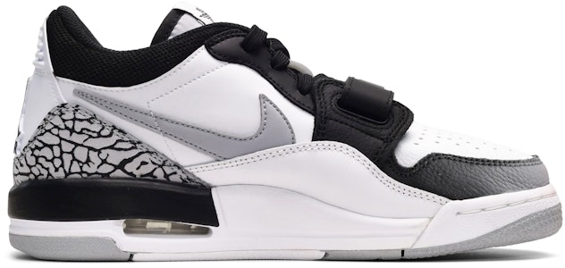 【定製球鞋】 Jordan Legacy 312 Low 中國風 潑墨 低幫 復古籃球鞋 男款 灰白黑 Order 【定製球鞋】 Jordan Legacy 312 Low 中國風 潑墨 低幫 復古籃球鞋 男款 灰白黑