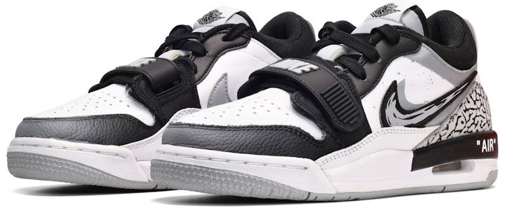 カスタムAJ312ロウ "墨 splat" (カスタム エアジョーダン312ロウ "墨 splat") CD9054-105(TeamE-女款泼墨灰白黑) Lookbook カスタムAJ312ロウ "墨 splat" (カスタム エアジョーダン312ロウ "墨 splat") CD9054-105(TeamE-女款泼墨灰白黑)