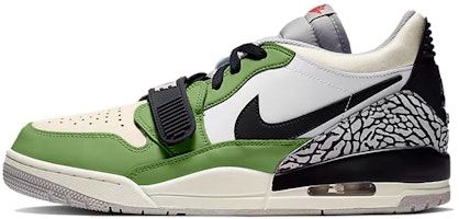 커스텀 에어 조던 레거시 312 로우 '사이버펑크 아보카도 그린' CD7069-101(TeamY-男款铠甲机器牛油果绿) Buy 커스텀 에어 조던 레거시 312 로우 '사이버펑크 아보카도 그린' CD7069-101(TeamY-男款铠甲机器牛油果绿)