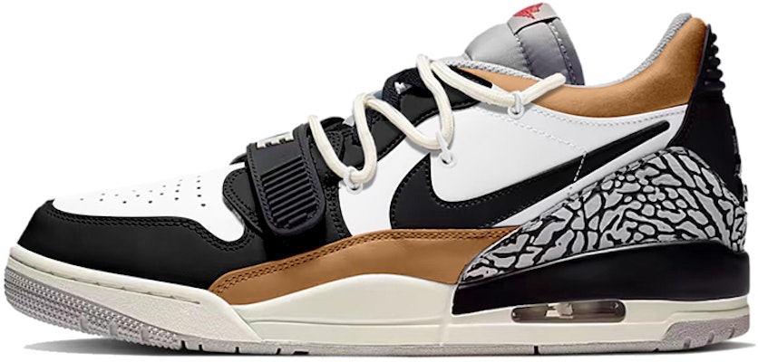 에어 조던 레거시 312 로우 '사이버펑크' CD7069-101(TeamY-男款大魔王黑棕灰) Buy 에어 조던 레거시 312 로우 '사이버펑크' CD7069-101(TeamY-男款大魔王黑棕灰)