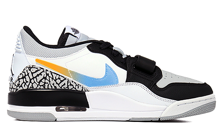 Order Zapatillas Personalizadas Air Jordan Legacy 312 Low "Cyberpunk" CD9054-105(Team56-科技蓝图)