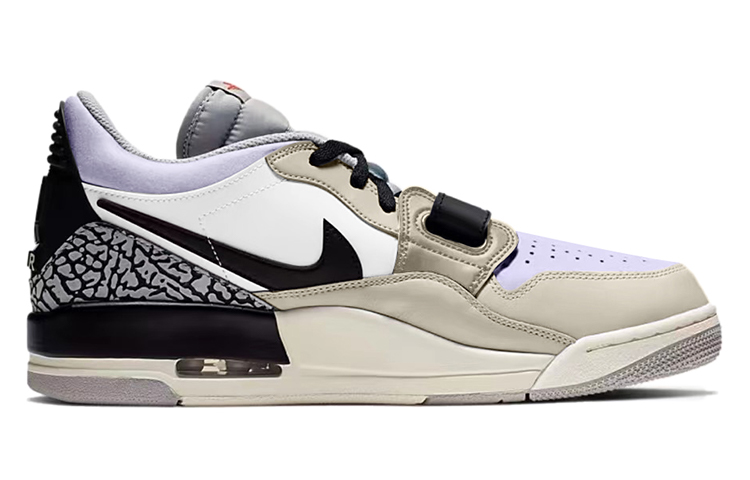 Order [定制鞋] Air Jordan Legacy 312 Low ‘赛博朋克装甲机器人米白紫’ CD7069-101(TeamY-男款铠甲机器人牛油果绿)