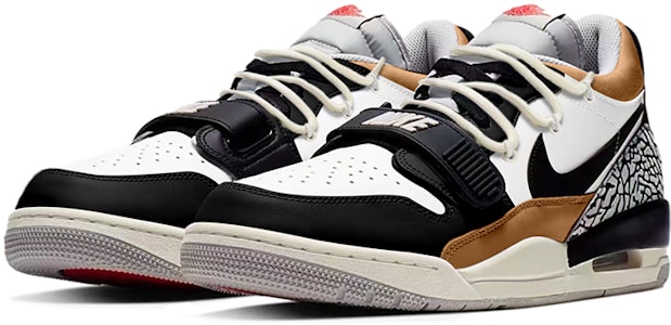 【訂製球鞋】Jordan Legacy 312 Low 復古潮流 大魔王 賽博朋克 低幫 復古籃球鞋 男款 黑棕灰 Lookbook 【訂製球鞋】Jordan Legacy 312 Low 復古潮流 大魔王 賽博朋克 低幫 復古籃球鞋 男款 黑棕灰