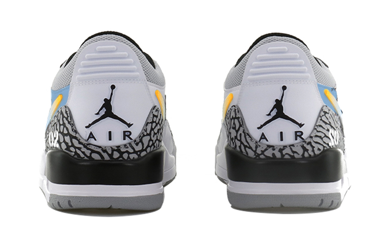 Shop Zapatillas Personalizadas Air Jordan Legacy 312 Low "Cyberpunk" CD9054-105(Team56-科技蓝图)