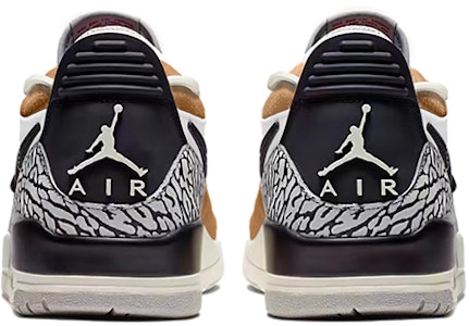 【訂製球鞋】Jordan Legacy 312 Low 復古潮流 大魔王 賽博朋克 低幫 復古籃球鞋 男款 黑棕灰 Shop 【訂製球鞋】Jordan Legacy 312 Low 復古潮流 大魔王 賽博朋克 低幫 復古籃球鞋 男款 黑棕灰