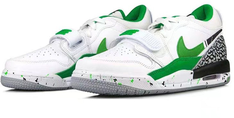 에어 조던 레거시 312 로우 '플루이드 스플래터' (커스텀) FN3407-101(Team56-流体泼墨) Lookbook 에어 조던 레거시 312 로우 '플루이드 스플래터' (커스텀) FN3407-101(Team56-流体泼墨)