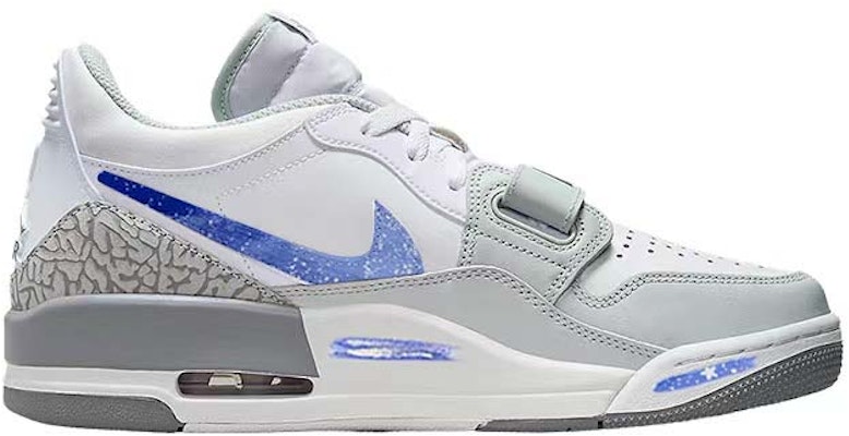 에어 조던 레거시 312 로우 "갤럭틱 드림" (커스텀) FV8115-101-458334 Order 에어 조던 레거시 312 로우 "갤럭틱 드림" (커스텀) FV8115-101-458334