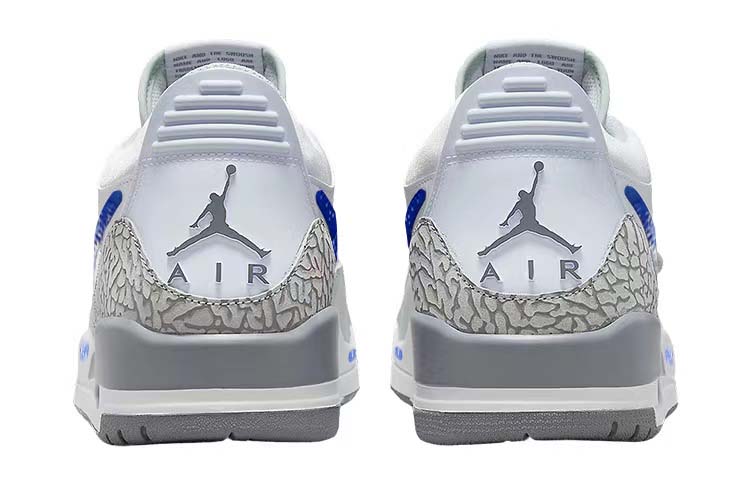 [Custom Shoes] Jordan Legacy 312 Low 'Galactic Dreams' 圖 4