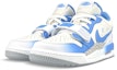 Lookbook 【定制鞋款】Air Jordan Legacy 312 Low '渐变粉红兔' FJ7223-141(Team47-女312腮红兔)
