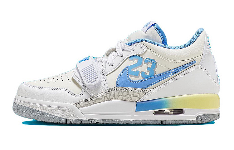 Sizing Zapatillas personalizadas Air Jordan Legacy 312 Low 'Gradient Blush Bear' FJ7223-141(Team47-女312腮红熊)