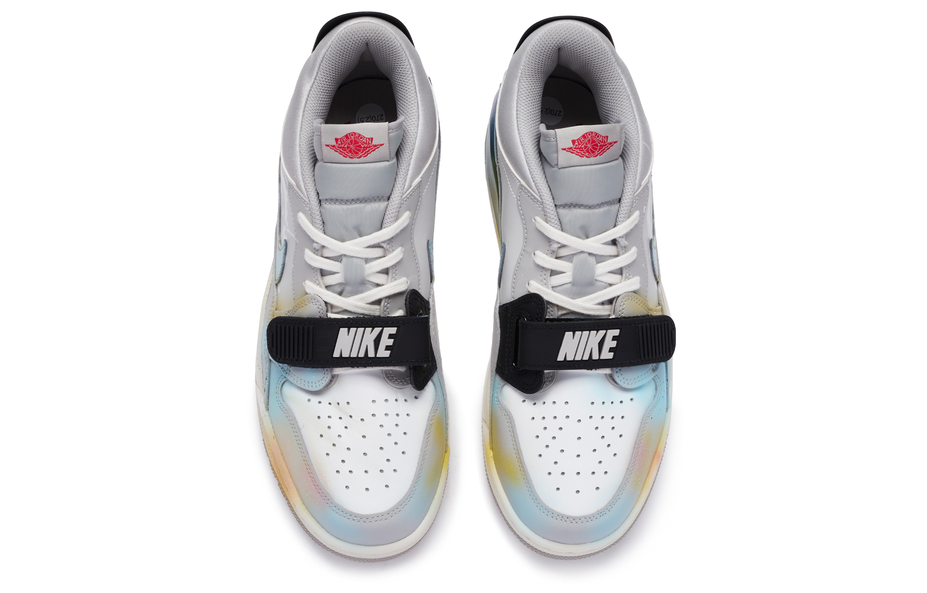 Shop Zapatillas Personalizadas Air Jordan Legacy 312 Low 'Graffiti Multicolor' CD7069-101(TeamR-男款涂鸦狂潮)