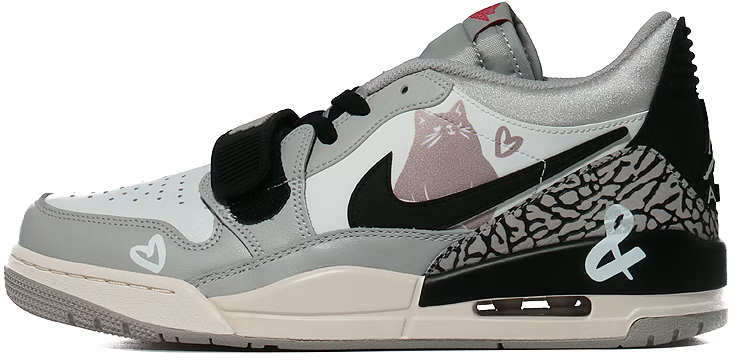 custom-shoes-air-jordan-legacy-312-low-gray-cat