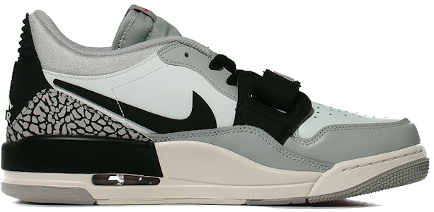 에어 조던 레거시 312 로우 '그레이 캣' (커스텀) CD7069-101(Team10--灰色喵咪) Order 에어 조던 레거시 312 로우 '그레이 캣' (커스텀) CD7069-101(Team10--灰色喵咪)