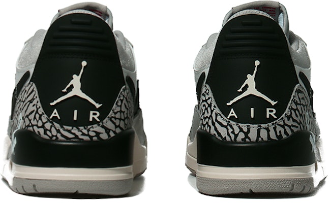 에어 조던 레거시 312 로우 '그레이 캣' (커스텀) CD7069-101(Team10--灰色喵咪) Purchase 에어 조던 레거시 312 로우 '그레이 캣' (커스텀) CD7069-101(Team10--灰色喵咪)