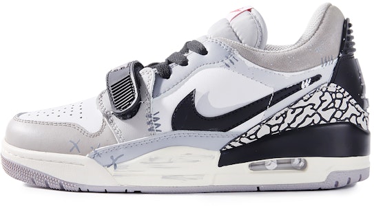 에어 조던 레거시 312 로우 '회색 그래피티' CD7069-101(Team77-灰色涂鸦风) Buy 에어 조던 레거시 312 로우 '회색 그래피티' CD7069-101(Team77-灰色涂鸦风)