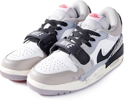 에어 조던 레거시 312 로우 '회색 그래피티' CD7069-101(Team77-灰色涂鸦风) Lookbook 에어 조던 레거시 312 로우 '회색 그래피티' CD7069-101(Team77-灰色涂鸦风)