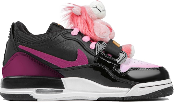 커스텀 에어 조던 레거시 312 로우 '할로윈 블랙-핑크' CD9054-071(Team4-女款万圣夜) Order 커스텀 에어 조던 레거시 312 로우 '할로윈 블랙-핑크' CD9054-071(Team4-女款万圣夜)