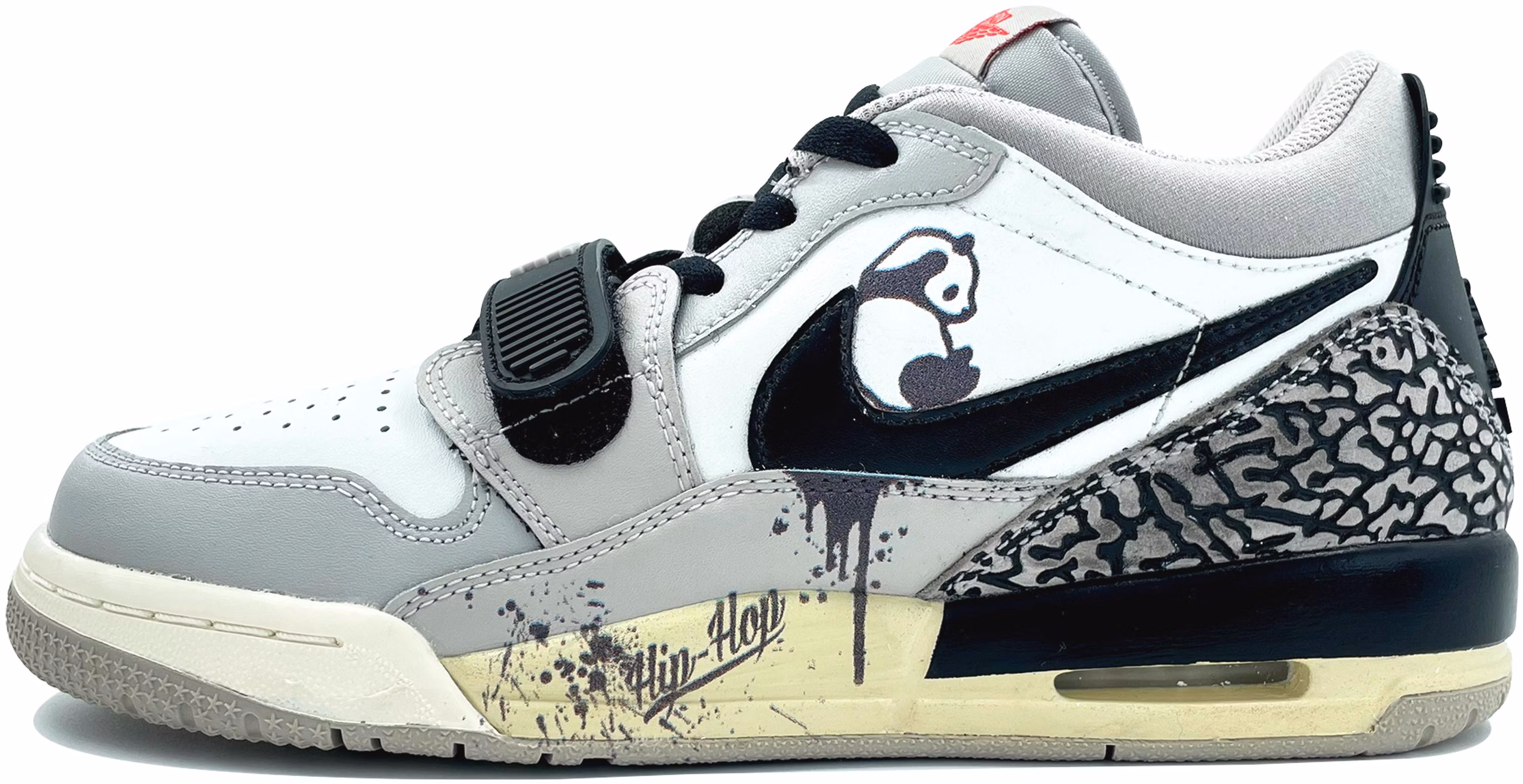 custom-shoes-air-jordan-legacy-312-low-hip-hop-panda