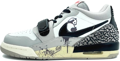 에어 조던 레거시 312 로우 '힙합 팬더' CD9054-101(Team113-嘻哈熊猫) Order 에어 조던 레거시 312 로우 '힙합 팬더' CD9054-101(Team113-嘻哈熊猫)