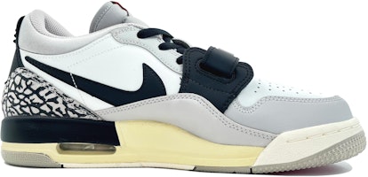 에어 조던 레거시 312 로우 '힙합 팬더' CD9054-101(Team113-嘻哈熊猫) Lookbook 에어 조던 레거시 312 로우 '힙합 팬더' CD9054-101(Team113-嘻哈熊猫)