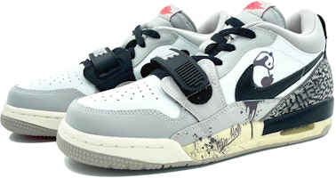 에어 조던 레거시 312 로우 '힙합 팬더' CD9054-101(Team113-嘻哈熊猫) Shop 에어 조던 레거시 312 로우 '힙합 팬더' CD9054-101(Team113-嘻哈熊猫)