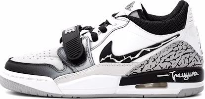 【定制球鞋】【現貨】 Jordan Legacy 312 Low 工業廢墟 復古籃球鞋 男款 黑白灰 Buy 【定制球鞋】【現貨】 Jordan Legacy 312 Low 工業廢墟 復古籃球鞋 男款 黑白灰