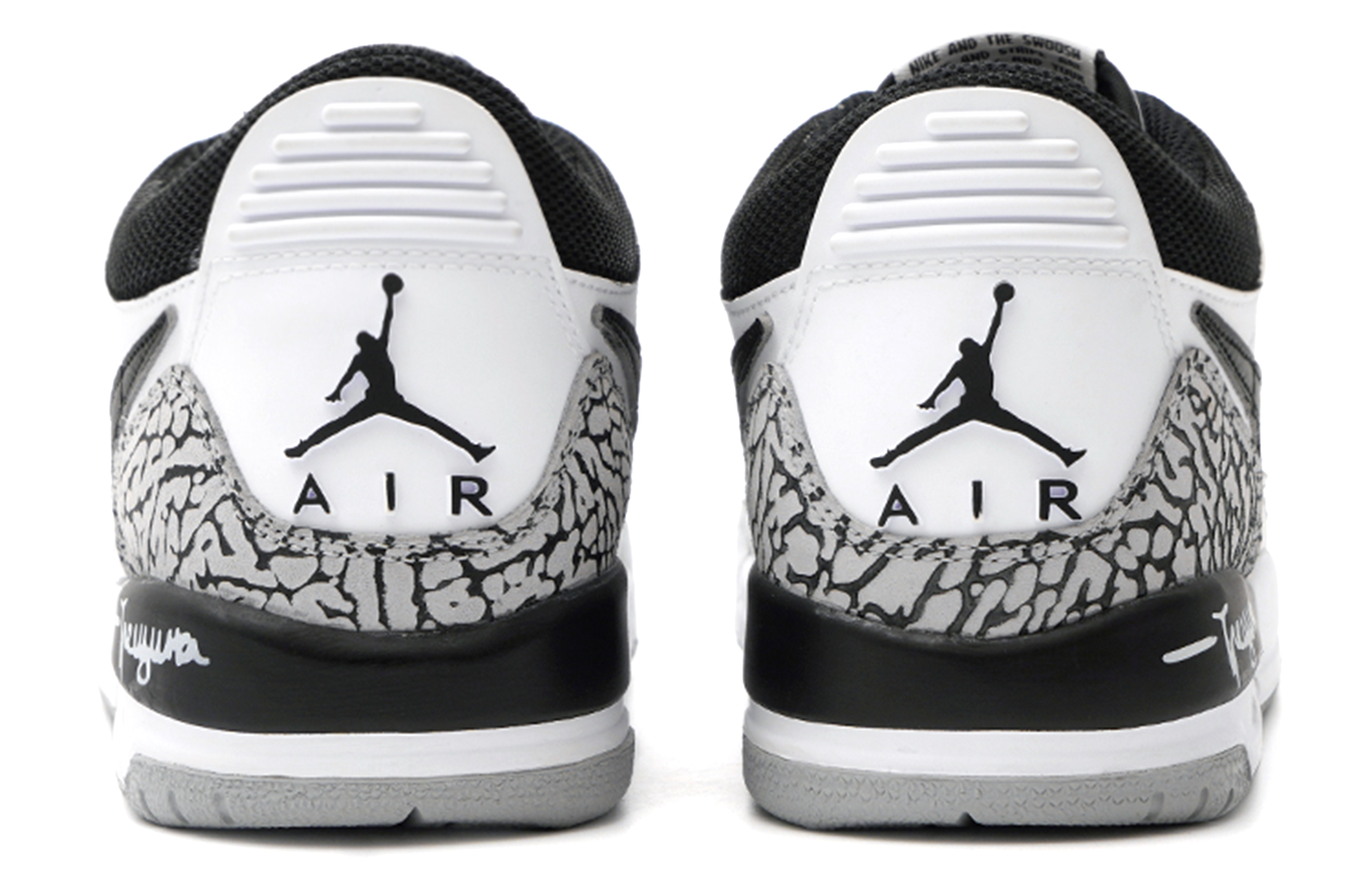 Shop 에어 조던 레거시 312 로우 '산업 폐허' (69 characters) CD7069-105(Team33-男款工业废墟)