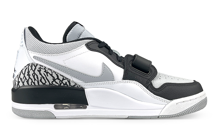 Order [Zapatillas Personalizadas] Air Jordan Legacy 312 Low 'Tinta Bamboo Splash' CD7069-105(Team叁-男312竹)