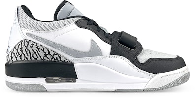 【訂製球鞋】Jordan Legacy 312 Low 是在玩鞋 禮盒 水墨 竹 國風 低幫 復古籃球鞋 男款 黑白 Order 【訂製球鞋】Jordan Legacy 312 Low 是在玩鞋 禮盒 水墨 竹 國風 低幫 復古籃球鞋 男款 黑白