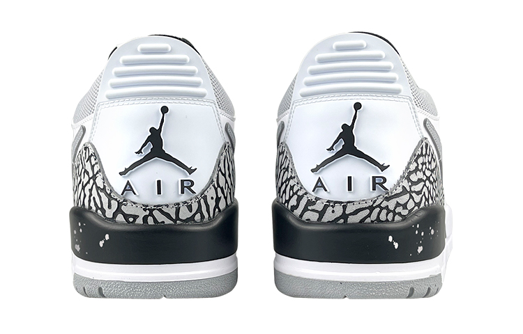 Purchase [Zapatillas Personalizadas] Air Jordan Legacy 312 Low 'Tinta Bamboo Splash' CD7069-105(Team叁-男312竹)