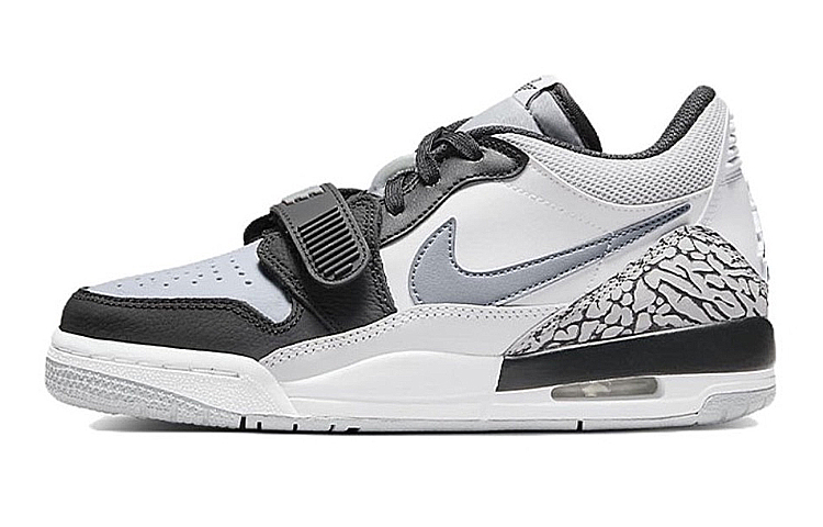 Sizing [Zapatillas Personalizadas] Air Jordan Legacy 312 Low 'Tinta Bamboo Splash' CD7069-105(Team叁-男312竹)