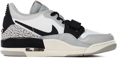 에어 조던 레거시 312 로우 "레이지 팬더" (흰/검) CD7069-101(Team10-慵懒大熊猫) Order 에어 조던 레거시 312 로우 "레이지 팬더" (흰/검) CD7069-101(Team10-慵懒大熊猫)