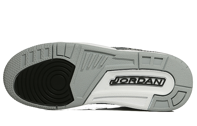 Details for [Kasut Custom] Air Jordan Legacy 312 Rendah 'Lazy Panda' CD9054-105(Team10-慵懒大熊猫）