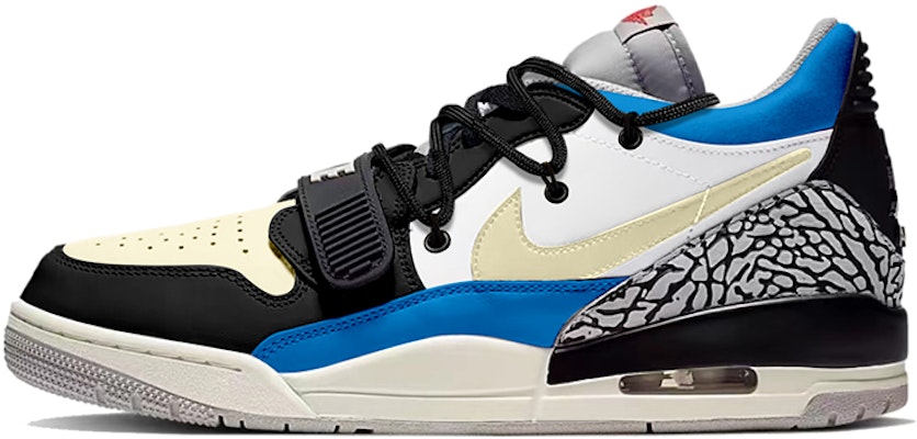 에어 조던 레거시 312 로우 '라이트닝 블루 스트릿'️ CD7069-101(TeamY-男款复古闪电蓝黑米) Buy 에어 조던 레거시 312 로우 '라이트닝 블루 스트릿'️ CD7069-101(TeamY-男款复古闪电蓝黑米)