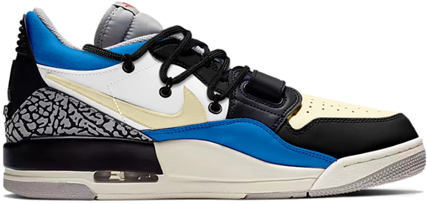 Jordan Legacy 312 Low "Azul Eléctrico" CD7069-101(TeamY-男款复古闪电蓝黑米) Order Jordan Legacy 312 Low "Azul Eléctrico" CD7069-101(TeamY-男款复古闪电蓝黑米)