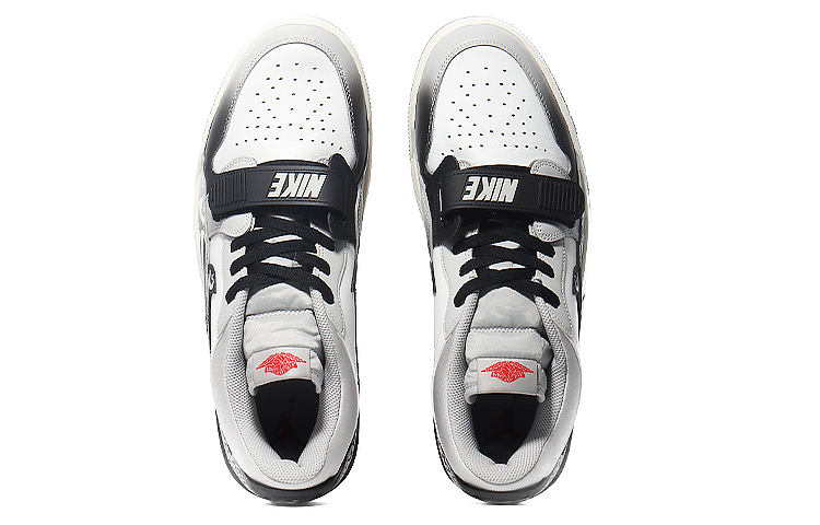 Shop [Kasut Custom] Air Jordan Legacy 312 Low 'Letupan Kilat' CD7069-101(Team10-潮流闪电）