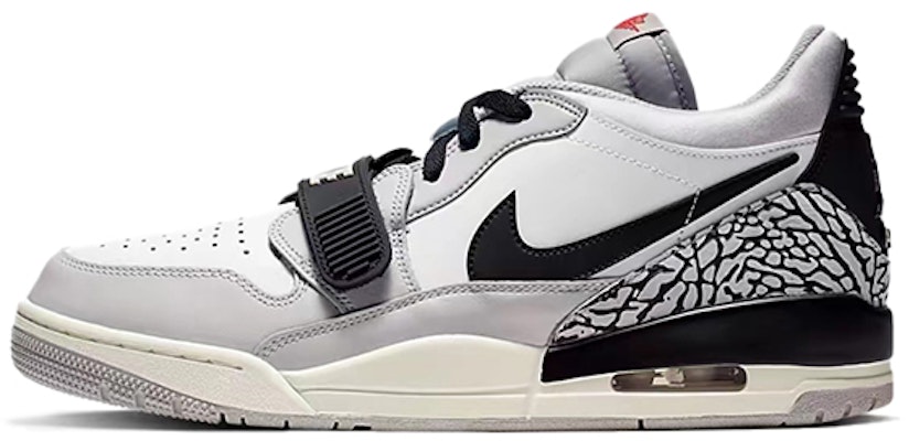 Jordan Legacy 312 Low "Azul Eléctrico" CD7069-101(TeamY-男款复古闪电蓝黑米) Details for Jordan Legacy 312 Low "Azul Eléctrico" CD7069-101(TeamY-男款复古闪电蓝黑米)