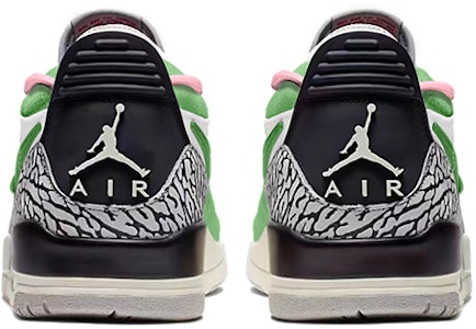 에어 조던 레거시 312 로우 '말차 핑크' (커스텀) CD7069-101(TeamY-男款复古抹茶绿粉白) Shop 에어 조던 레거시 312 로우 '말차 핑크' (커스텀) CD7069-101(TeamY-男款复古抹茶绿粉白)