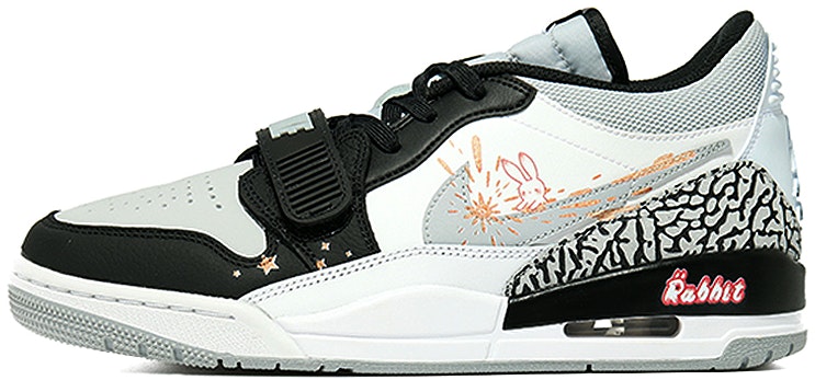 custom-shoes-air-jordan-legacy-312-low-meteor-rabbit-night-sky-grey-white-black