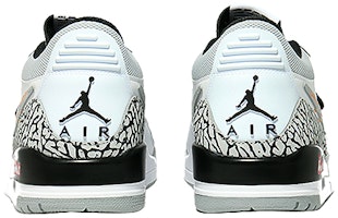 에어 조던 레거시 312 로우 '메테오래빗' (회/검/흰) CD7069-105(Team10--流星兔几) Purchase 에어 조던 레거시 312 로우 '메테오래빗' (회/검/흰) CD7069-105(Team10--流星兔几)