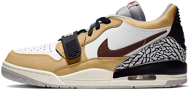 【訂製球鞋】 Jordan Legacy 312 Low復古潮流 摩卡 鎧甲機器人 賽博朋克 低筒 復古籃球鞋 男款 黑棕 Buy 【訂製球鞋】 Jordan Legacy 312 Low復古潮流 摩卡 鎧甲機器人 賽博朋克 低筒 復古籃球鞋 男款 黑棕