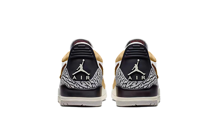 Purchase 【訂製球鞋】 Jordan Legacy 312 Low復古潮流 摩卡 鎧甲機器人 賽博朋克 低筒 復古籃球鞋 男款 黑棕