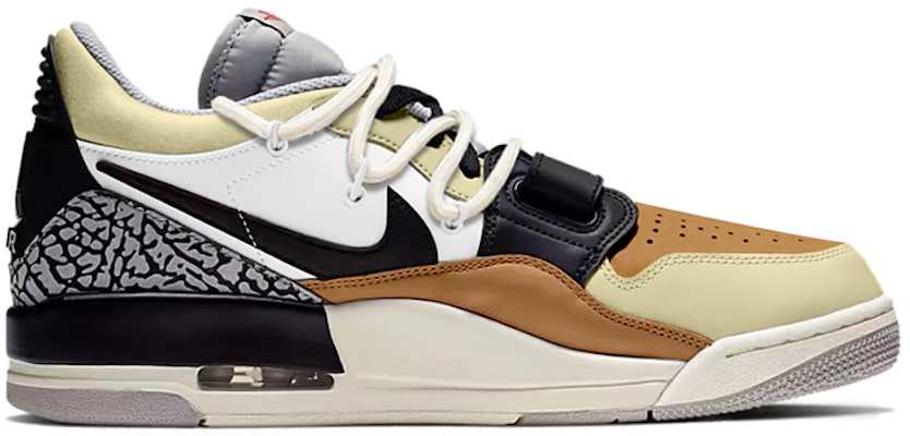 【定制鞋款】Air Jordan Legacy 312 Low '摩卡骑士-赛博朋克' CD7069-101(TeamY-男款摩卡骑士米白棕) Order 【定制鞋款】Air Jordan Legacy 312 Low '摩卡骑士-赛博朋克' CD7069-101(TeamY-男款摩卡骑士米白棕)