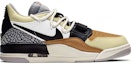 Order 【訂製球鞋】 Jordan Legacy 312 Low 復古潮流 摩卡騎士 賽博朋克 低幫 復古籃球鞋 男款 米白棕