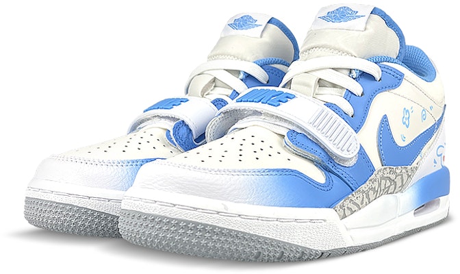【定制鞋款】Air Jordan Legacy 312 Low '渐变粉晕小狗' FJ7223-141(Team47-女312腮红狗) Lookbook 【定制鞋款】Air Jordan Legacy 312 Low '渐变粉晕小狗' FJ7223-141(Team47-女312腮红狗)