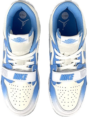【定制鞋款】Air Jordan Legacy 312 Low '渐变粉晕小狗' FJ7223-141(Team47-女312腮红狗) Shop 【定制鞋款】Air Jordan Legacy 312 Low '渐变粉晕小狗' FJ7223-141(Team47-女312腮红狗)