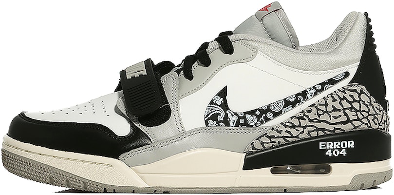 Jordan Legacy 312 Low "Paisley" Blanco/Gris CD7069-101(Team10-腰果花西海岸) Buy Jordan Legacy 312 Low "Paisley" Blanco/Gris CD7069-101(Team10-腰果花西海岸)