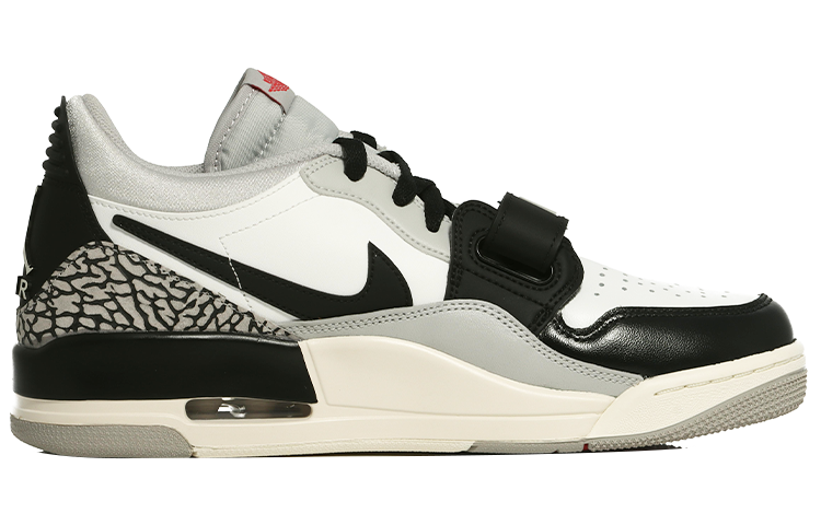 Order Jordan Legacy 312 Low "Paisley" Blanco/Gris CD7069-101(Team10-腰果花西海岸）